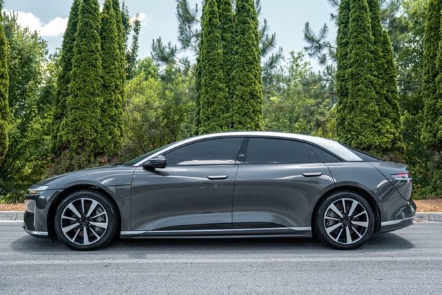 Used 2023 Lucid Air Touring AWD/4WD image 9