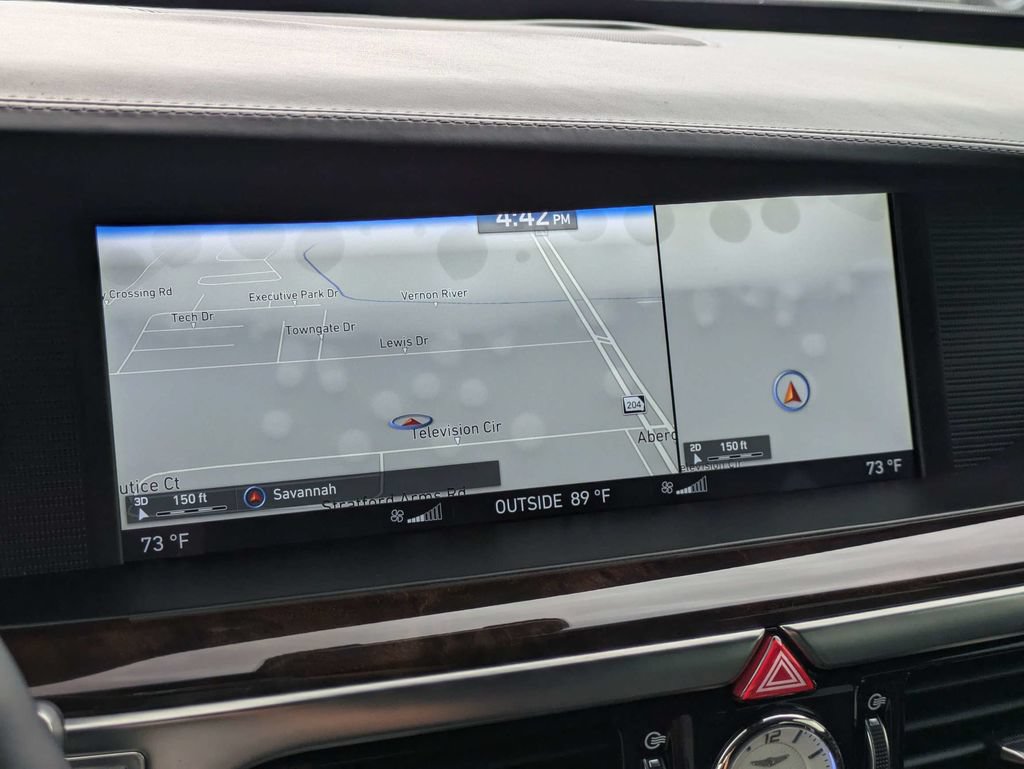 Used 2019 Genesis G90 5.0 Ultimate RWD image 21