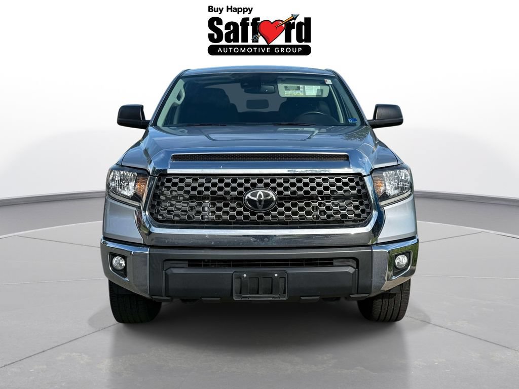 Used 2020 Toyota Tundra SR5 w/ SR5 Upgrade Package AWD/4WD image 7
