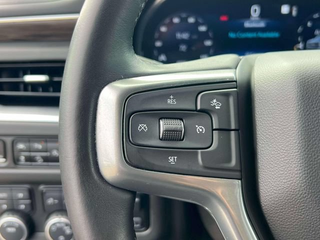 Used 2022 Chevrolet Tahoe Z71 w/ Max Trailering Package AWD/4WD image 21