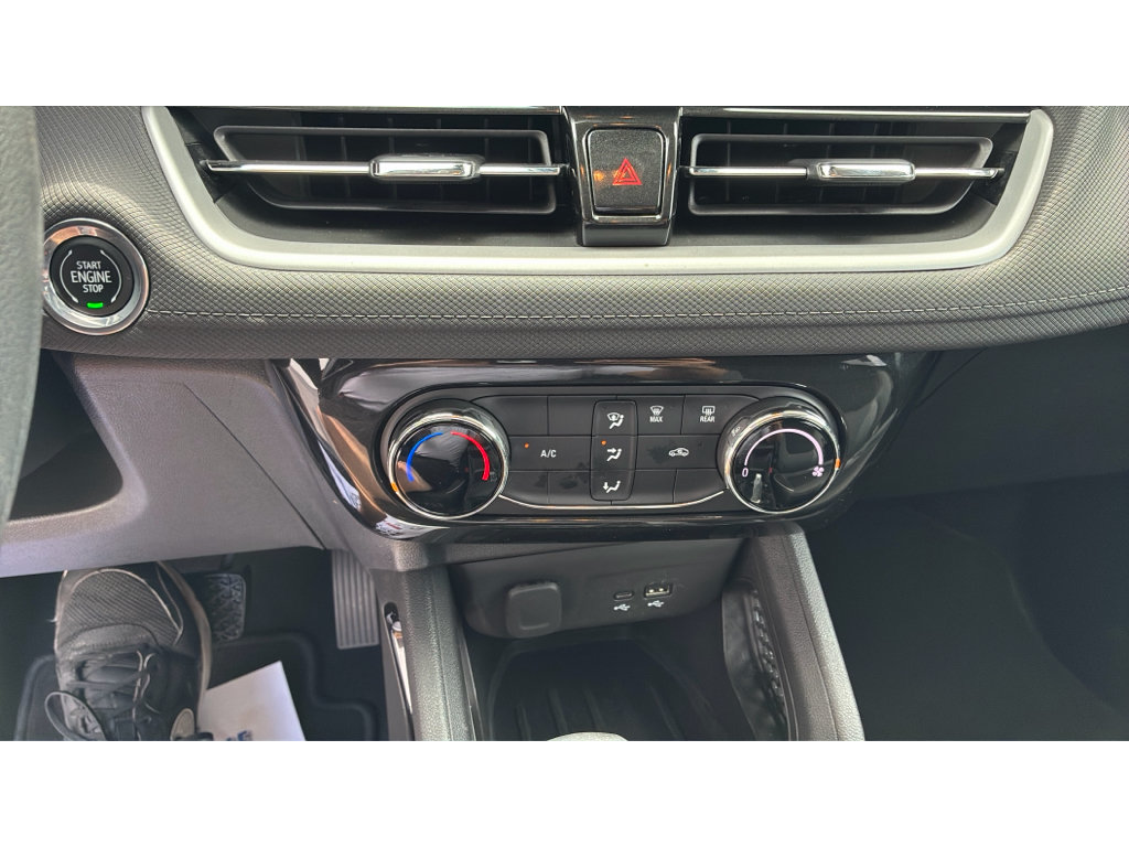 Used 2025 Chevrolet TrailBlazer LT AWD/4WD image 20