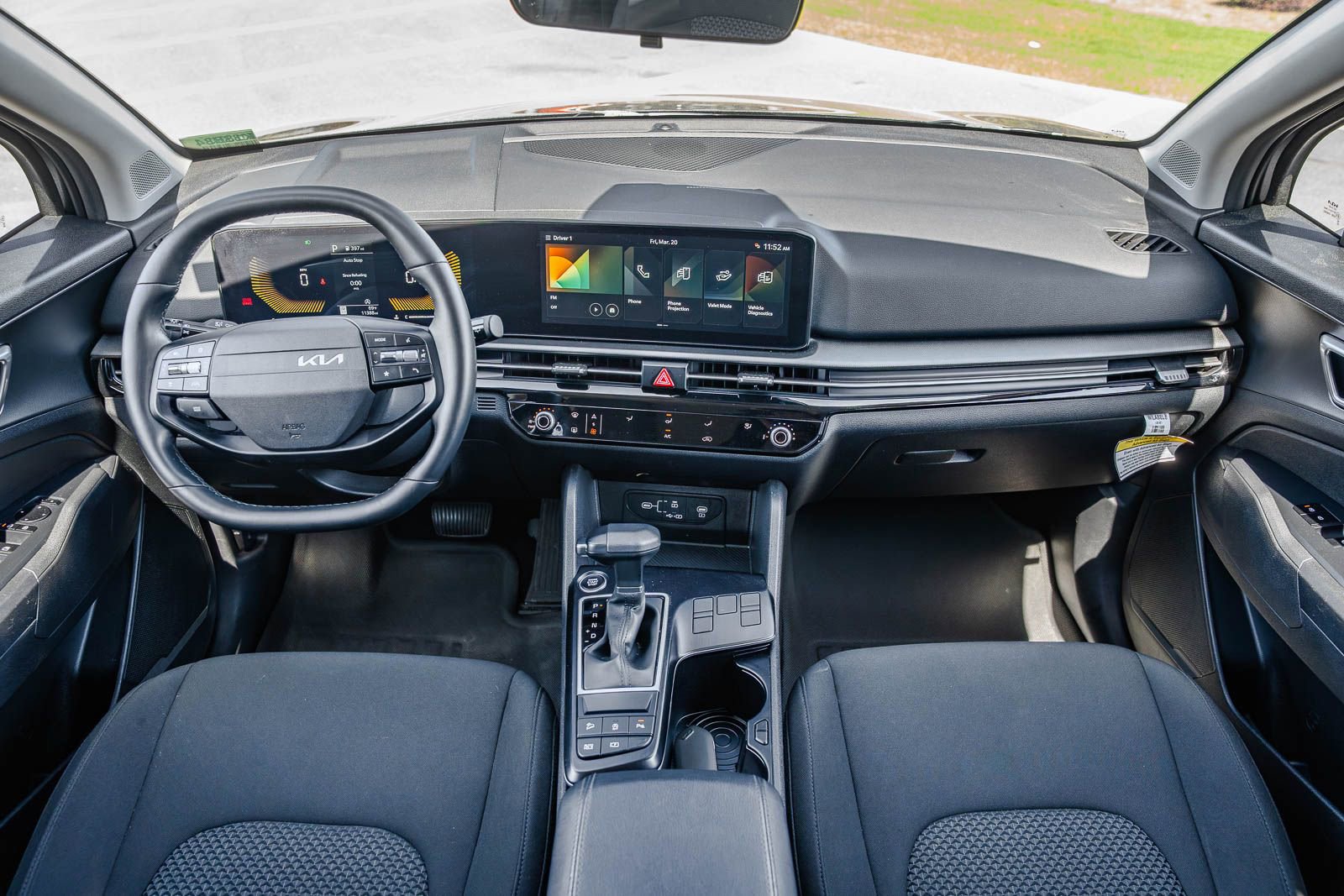 Used 2026 Kia Sportage LX image 21