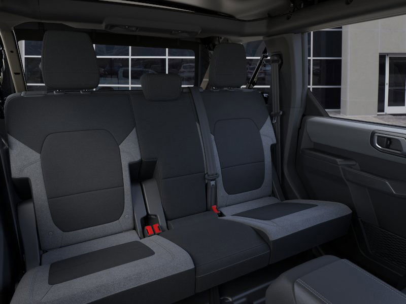 New 2025 Ford Bronco 4-Door image 11