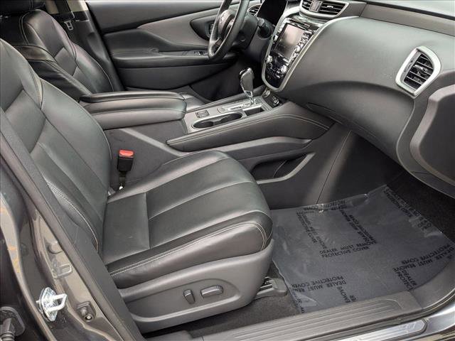 Used 2020 Nissan Murano SL w/ Cargo Package image 21