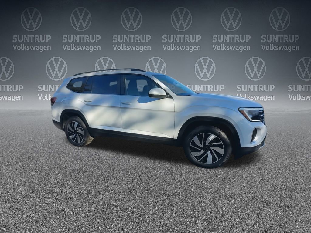 New 2026 Volkswagen Atlas SE image 25