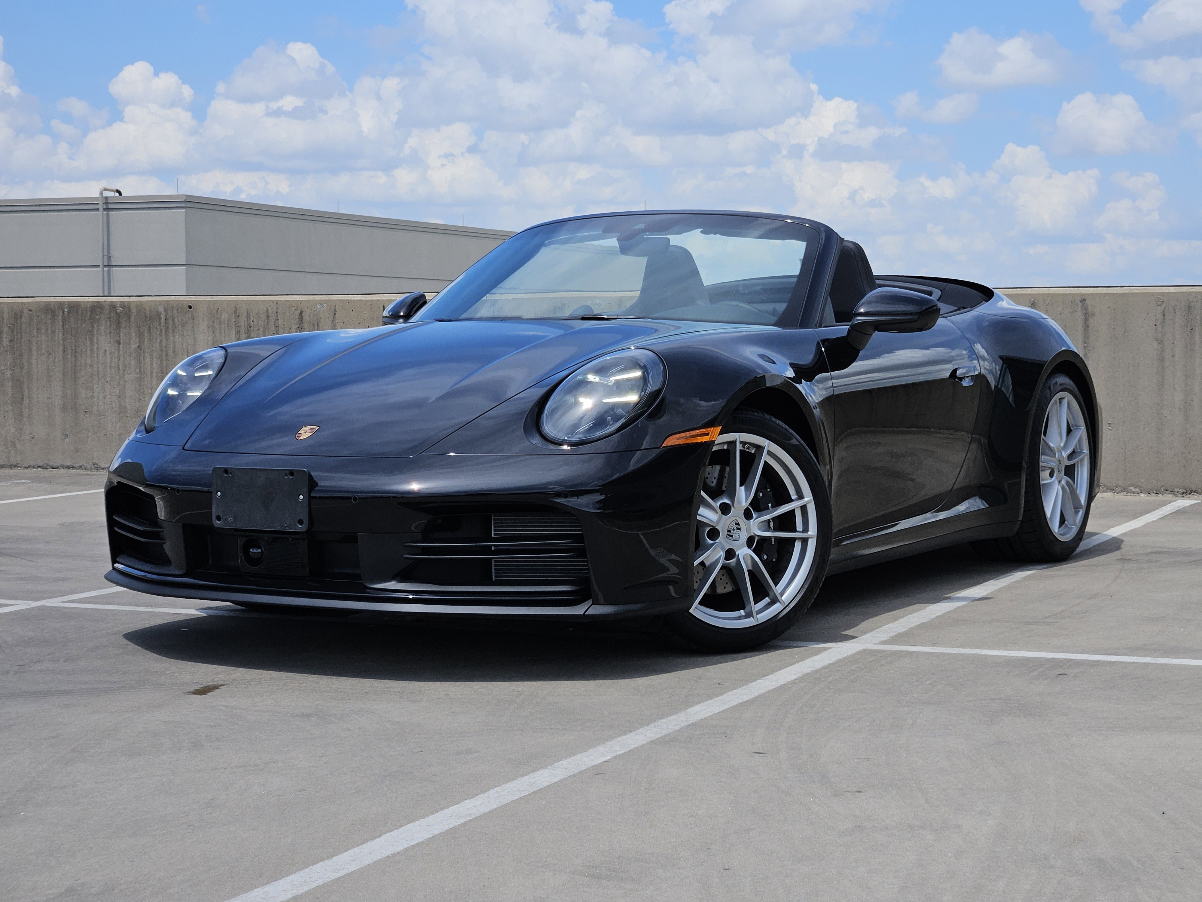 Certified 2025 Porsche 911 Carrera RWD video 1