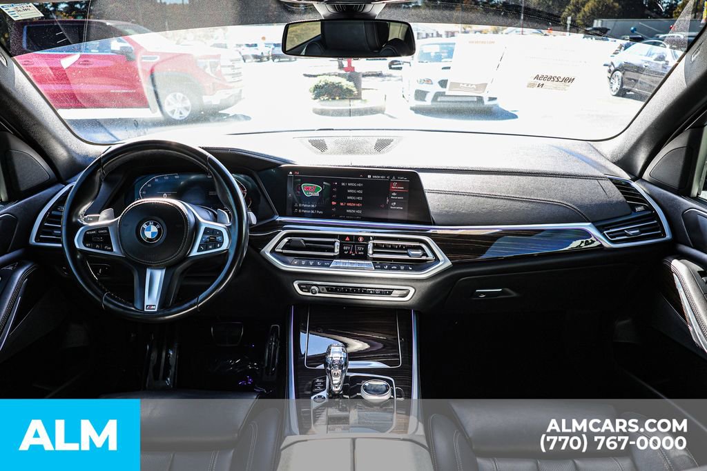 Used 2021 BMW X5 sDrive40i w/ M Sport Package image 31