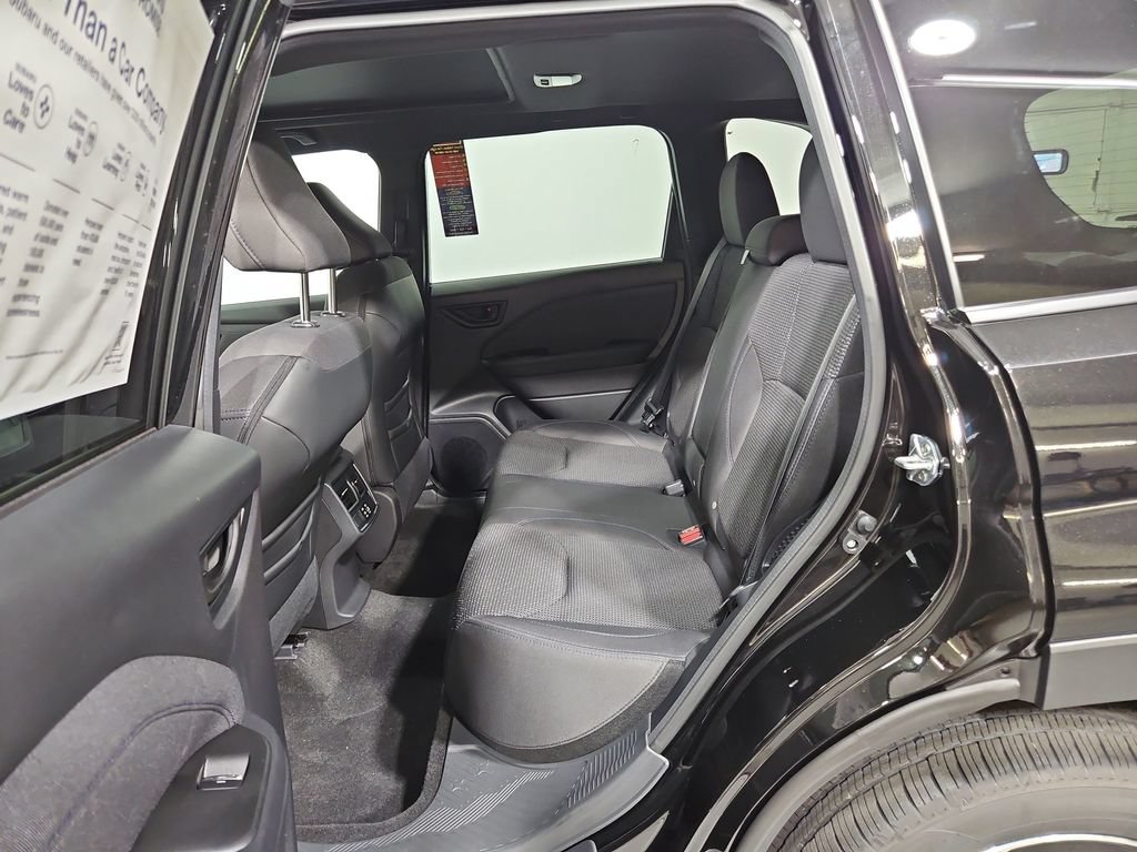 New 2026 Subaru Forester Premium AWD/4WD image 25