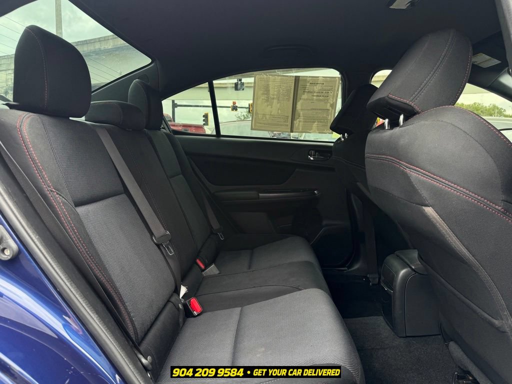Used 2017 Subaru WRX AWD/4WD image 29
