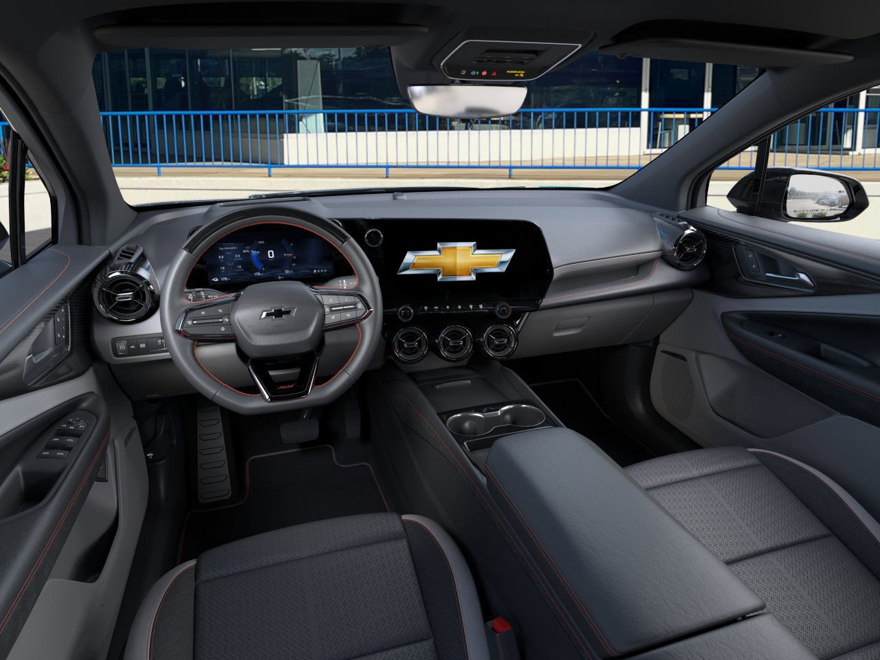 New 2026 Chevrolet Blazer EV SS w/ Performance Package image 15