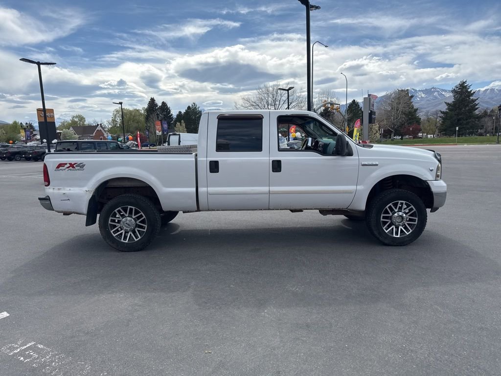 Used 2006 Ford F250 XLT image 7