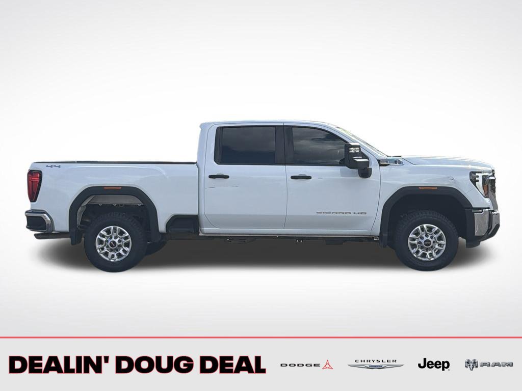 Used 2024 GMC Sierra 2500 Pro w/ Convenience Package AWD/4WD image 7