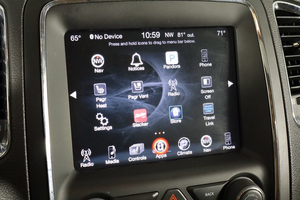 Used 2014 Dodge Durango Citadel w/ Trailer Tow Group IV AWD/4WD image 34