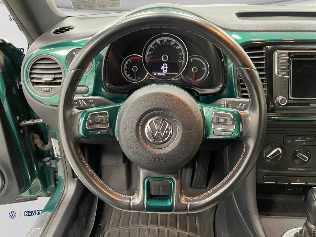 Used 2017 Volkswagen Beetle 1.8T S FWD image 10