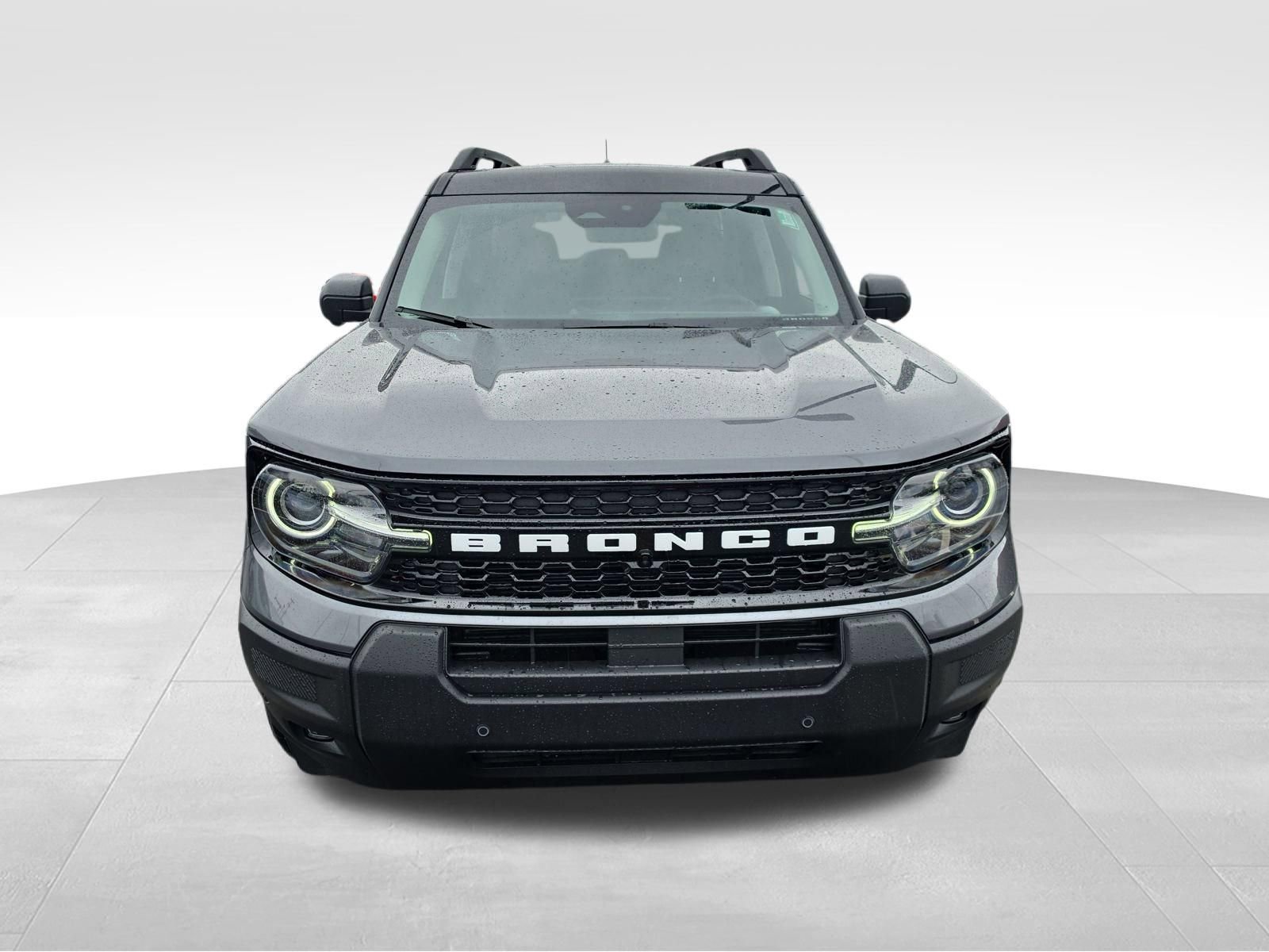 New 2026 Ford Bronco Sport Outer Banks w/ Outer Banks Tech Package+ image 9