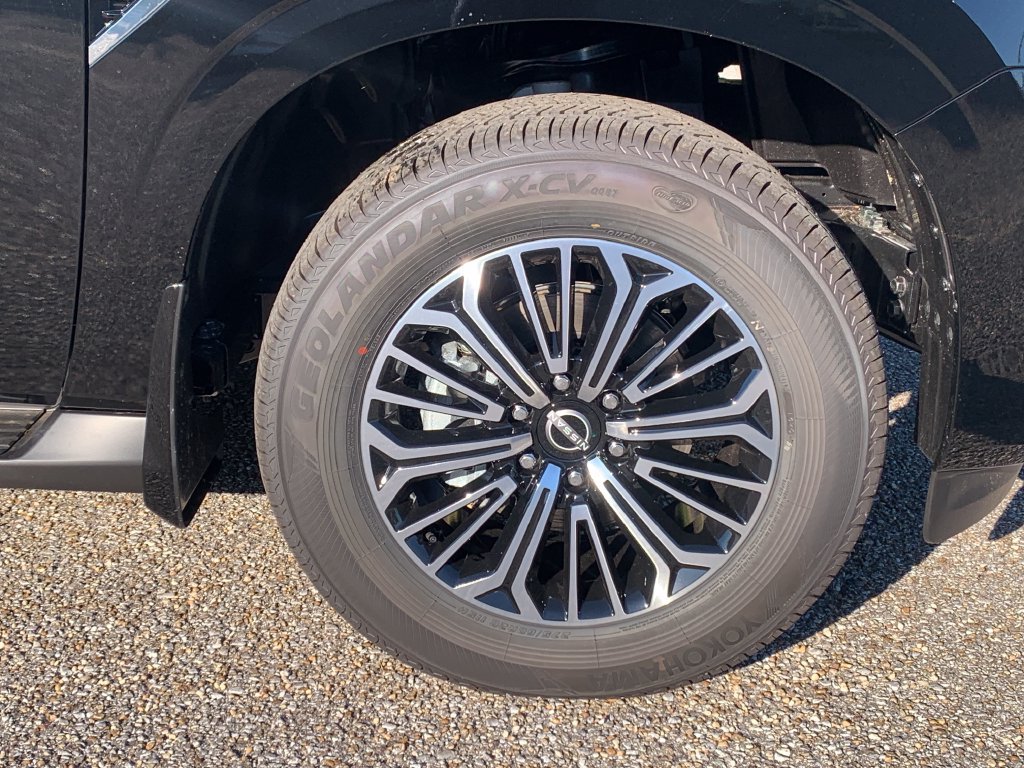 New 2026 Nissan Armada Platinum RWD image 9