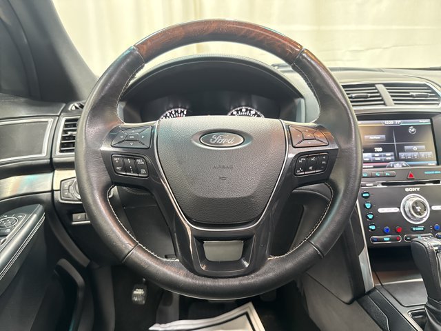Used 2016 Ford Explorer Platinum AWD/4WD image 16