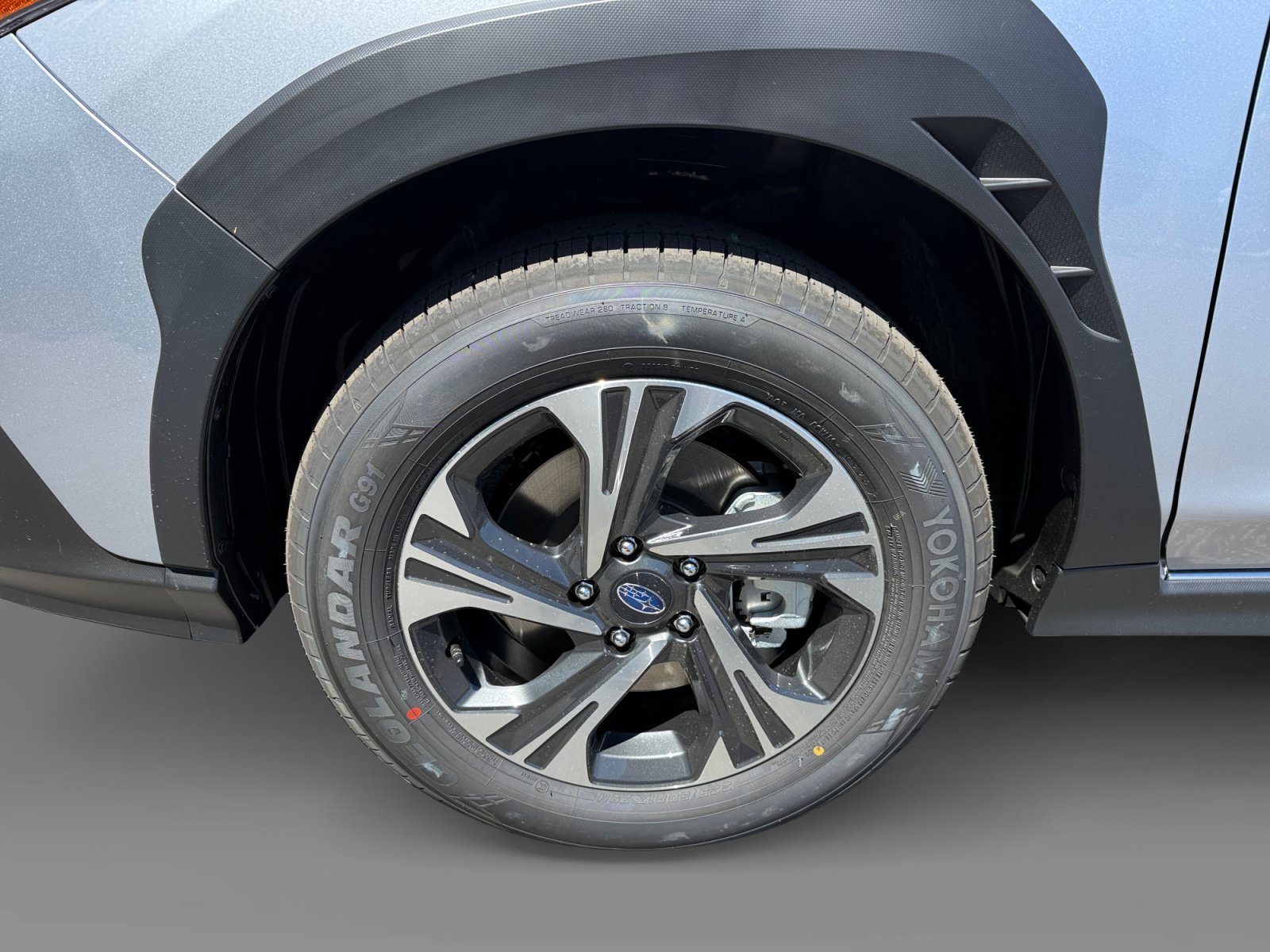 New 2026 Subaru Crosstrek 2.5i Premium AWD/4WD image 9