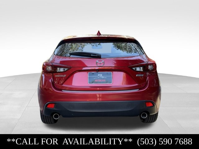 Used 2014 MAZDA MAZDA3 s Grand Touring FWD image 4