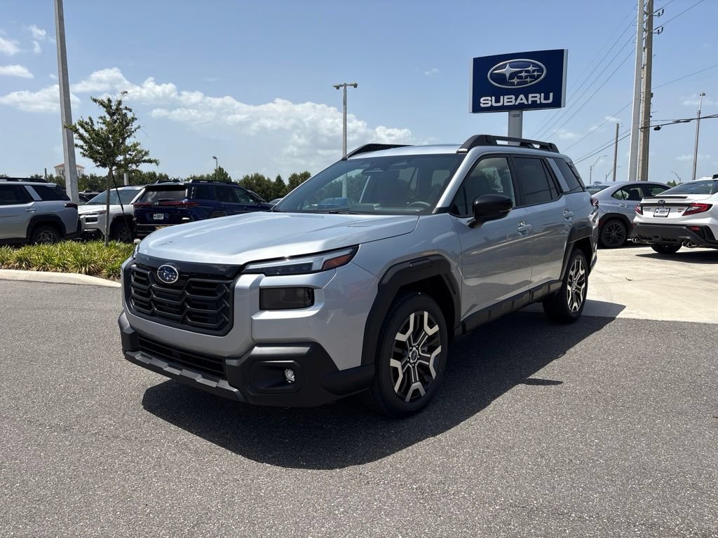 New 2026 Subaru Outback Touring XT AWD/4WD video 1