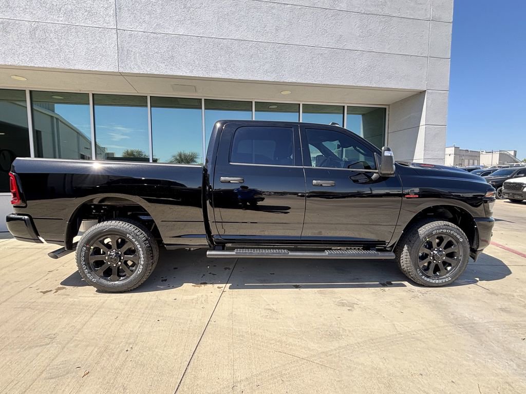 New 2026 RAM 2500 Tradesman AWD/4WD image 2