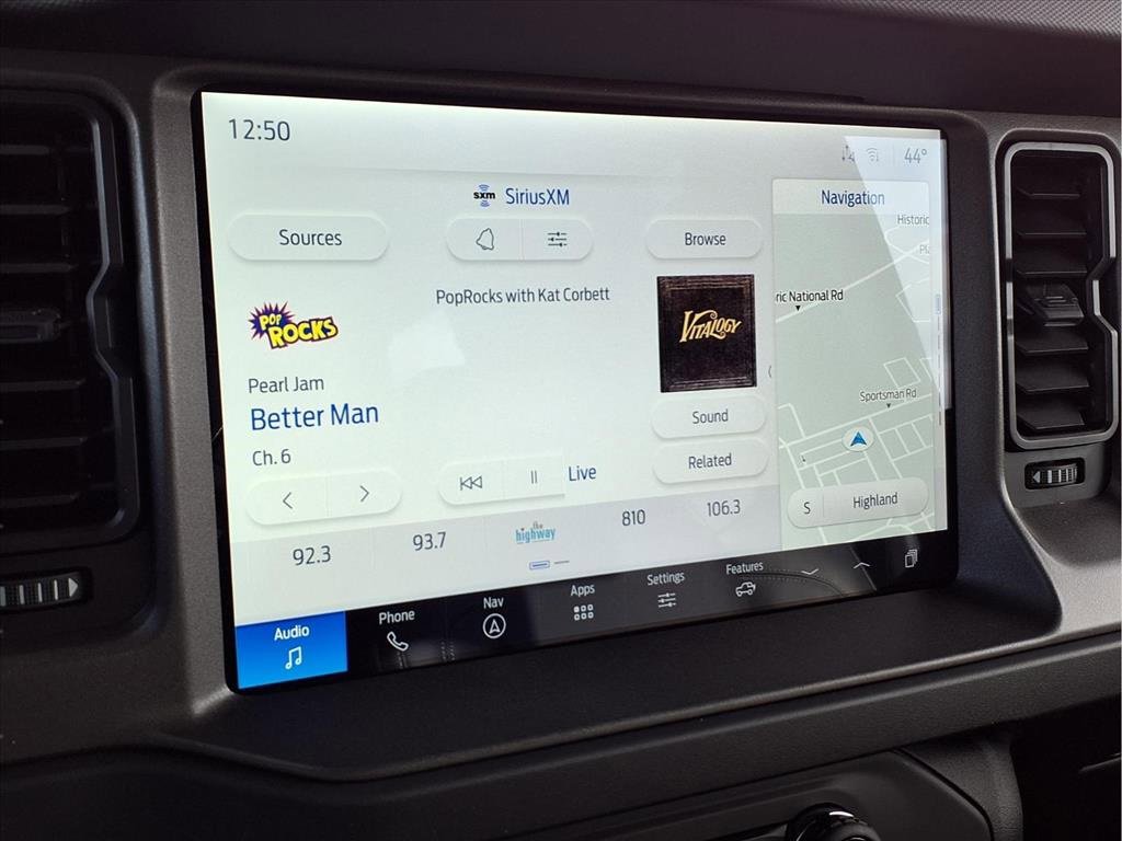 New 2025 Ford Bronco Badlands image 5