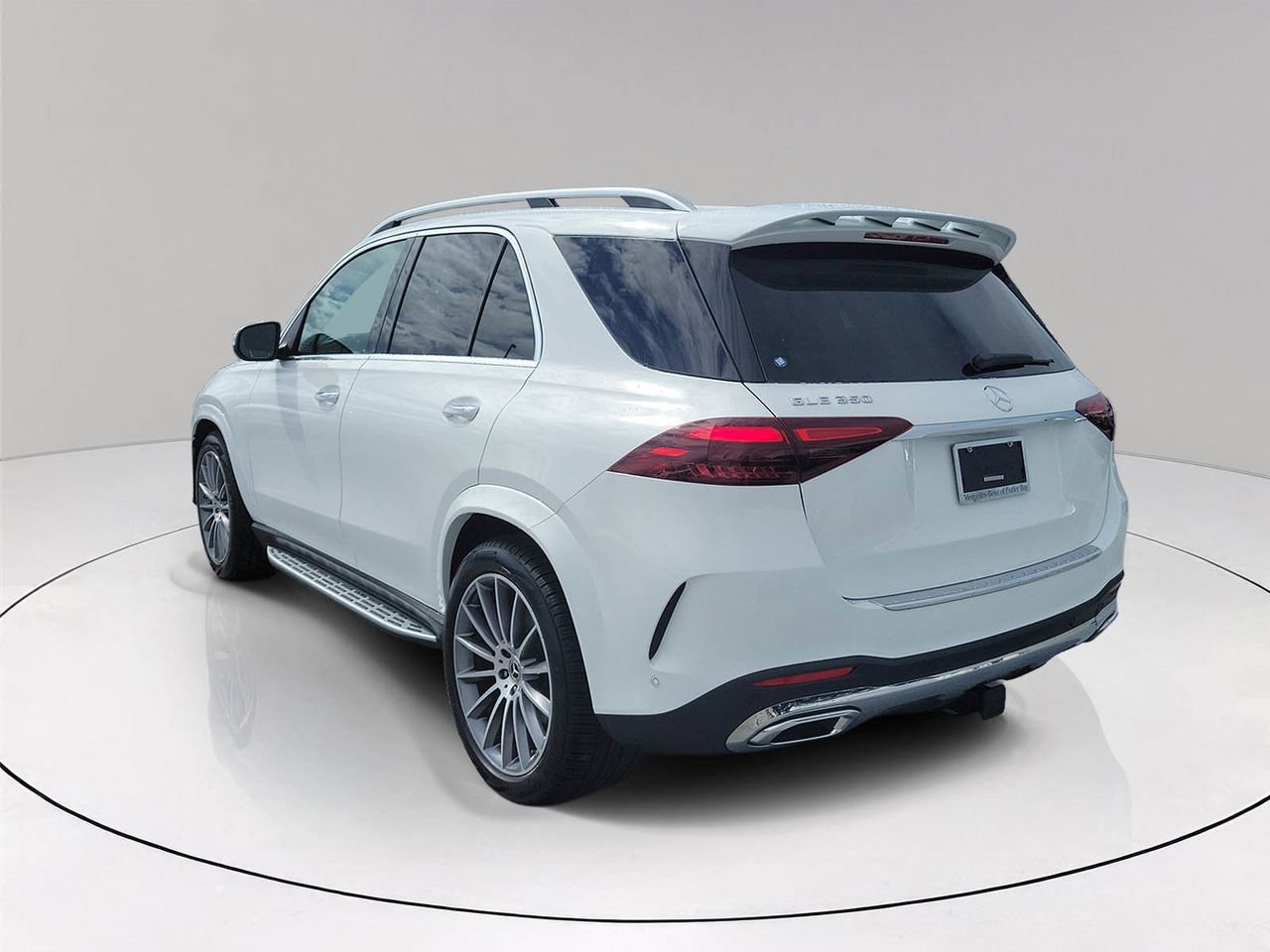 New 2026 Mercedes-Benz GLE 350 4MATIC image 4