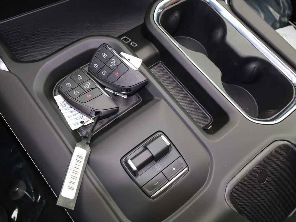 New 2026 GMC Sierra 3500 Denali Ultimate AWD/4WD image 29