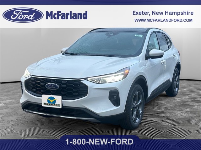 New 2026 Ford Escape ST-Line Select w/ Tech Pack #1