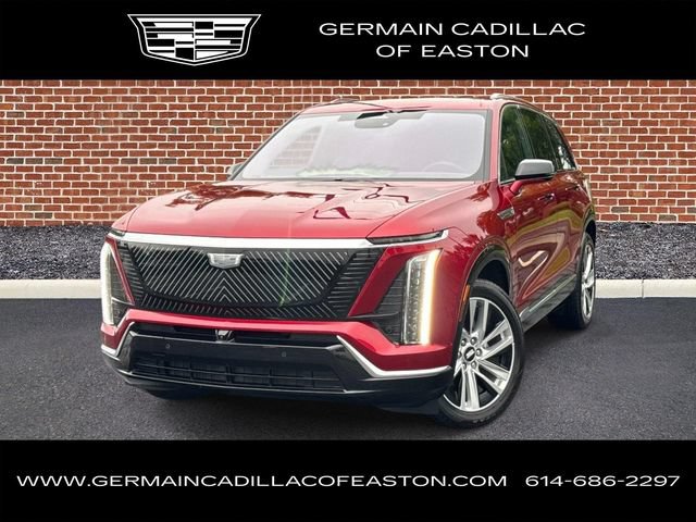 New 2026 Cadillac Vistiq Luxury w/ LPO, Floor Liner Package AWD/4WD image 1