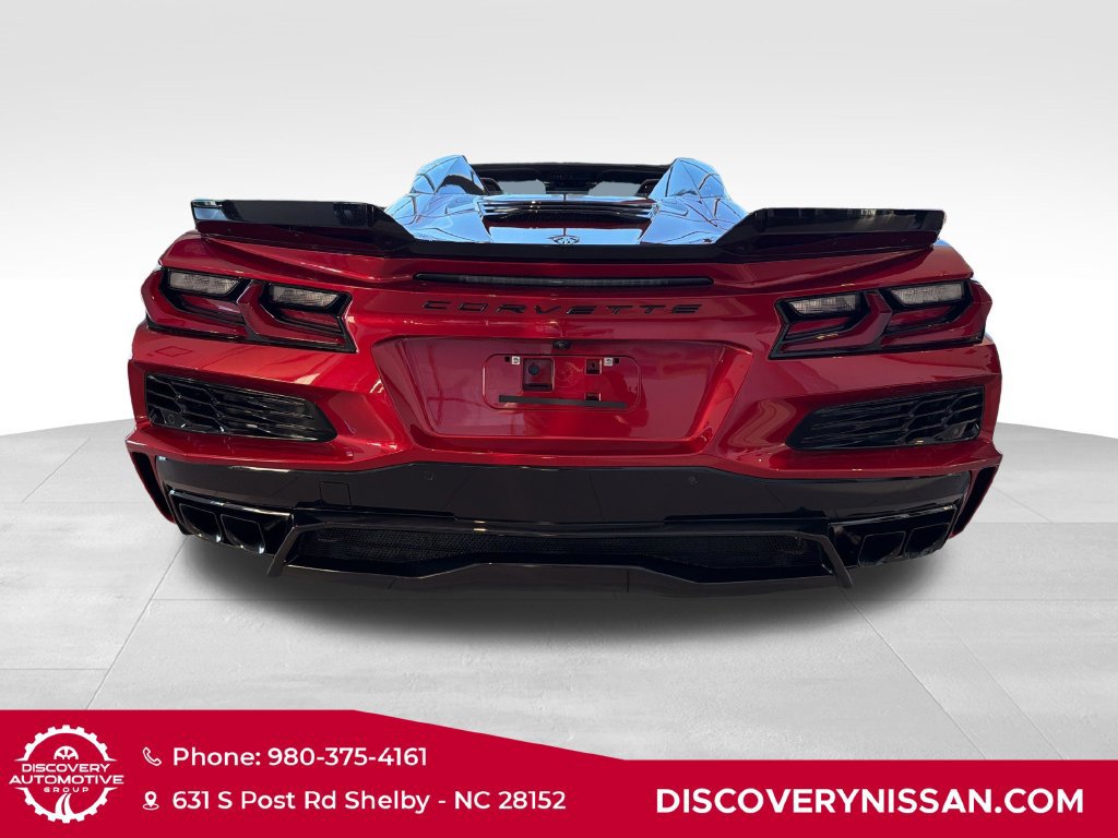 Used 2025 Chevrolet Corvette E-Ray AWD/4WD image 7