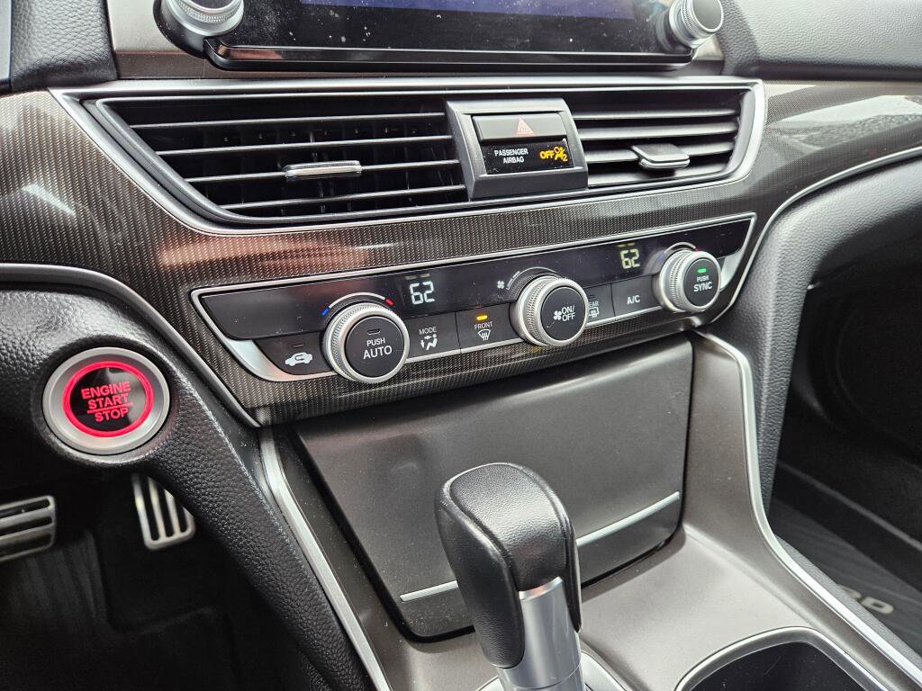 Used 2022 Honda Accord Sport image 27