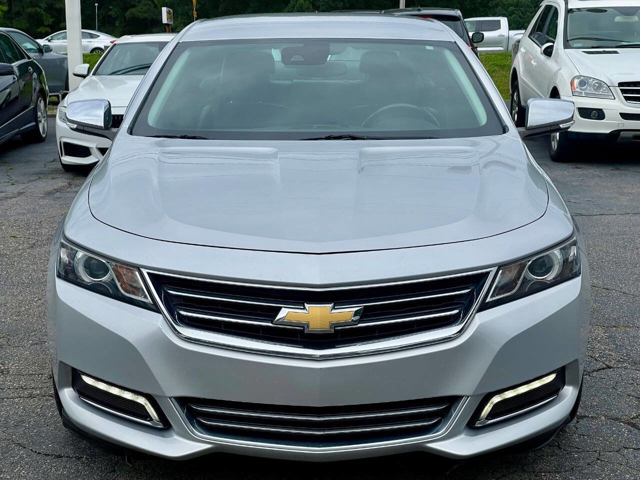 Used 2016 Chevrolet Impala LTZ image 6