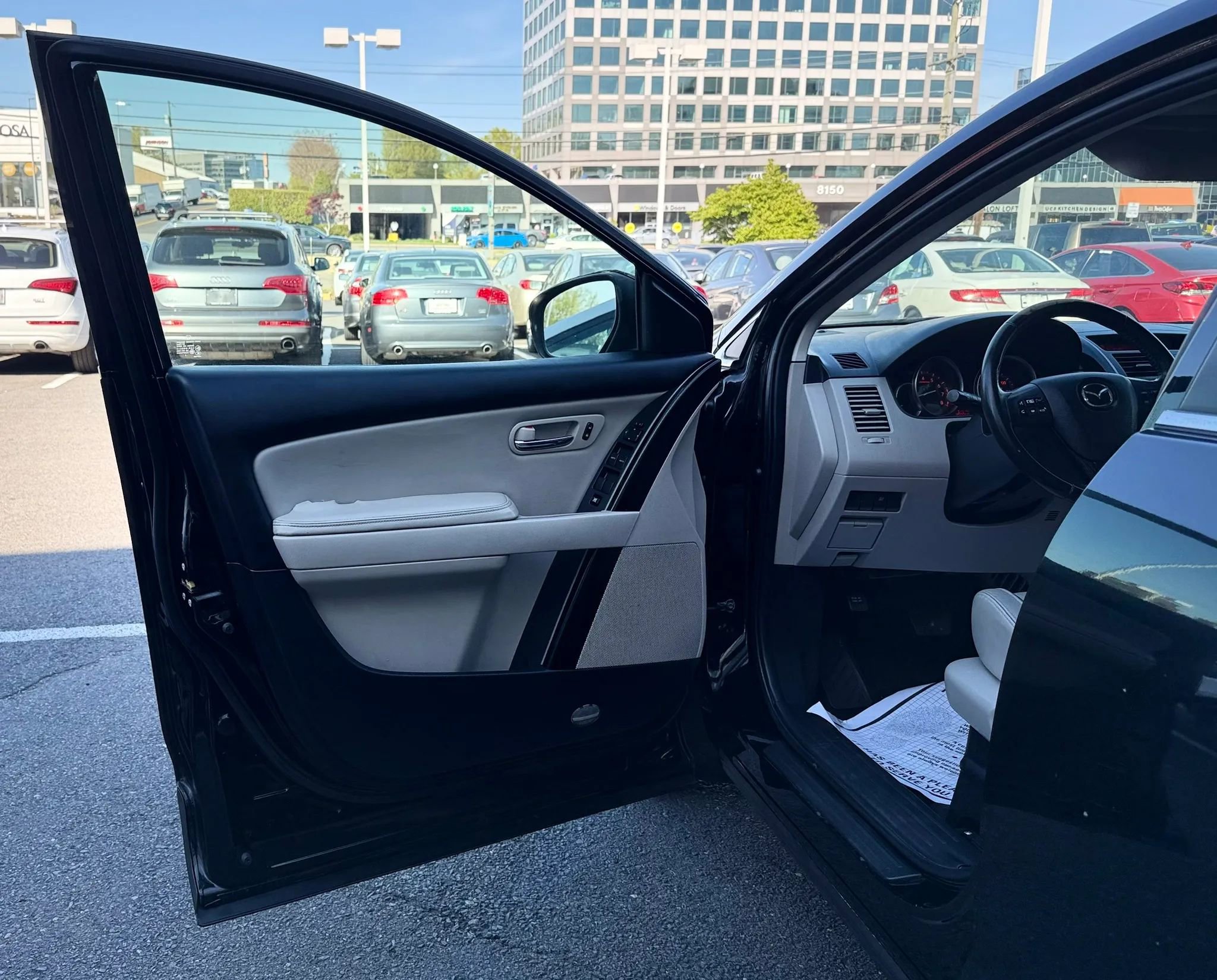Used 2010 MAZDA CX-9 Touring AWD/4WD image 9