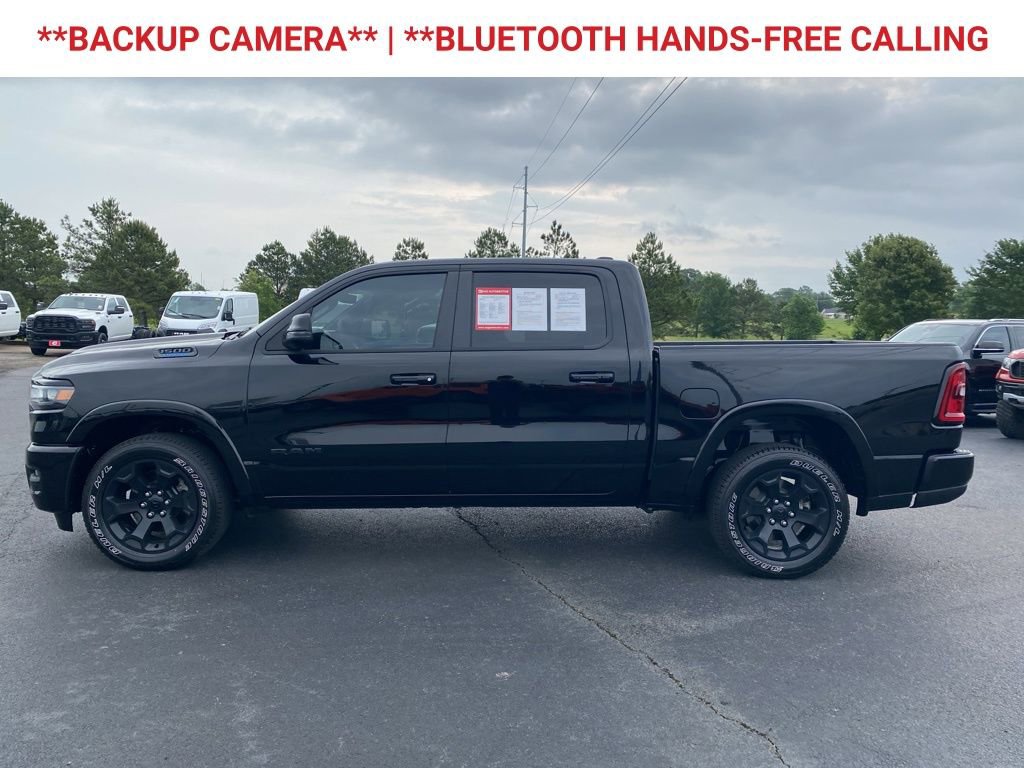 Used 2025 RAM 1500 Big Horn RWD image 5