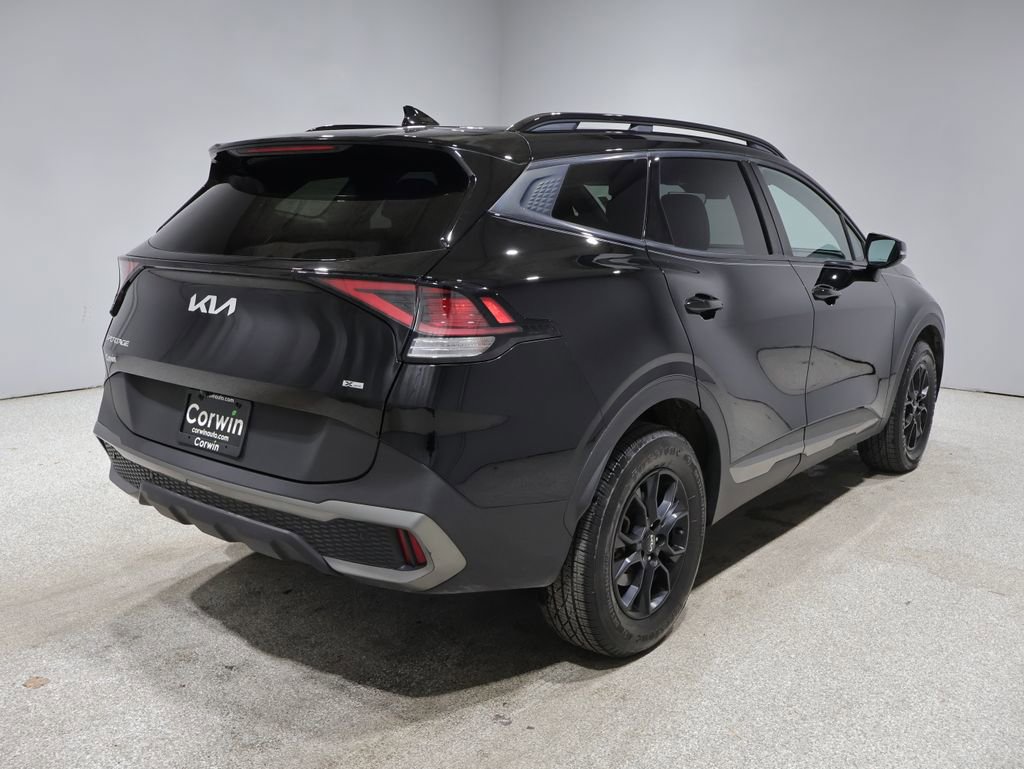 Used 2023 Kia Sportage X-Pro AWD/4WD image 2