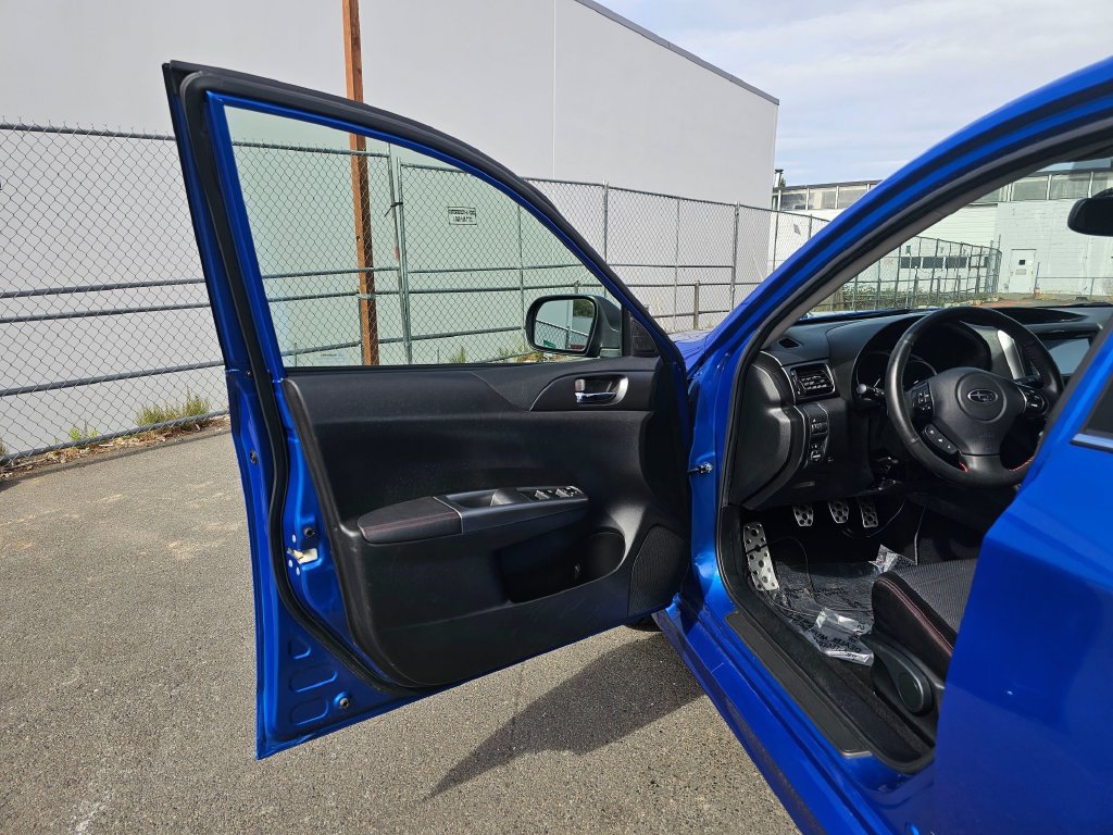 Used 2013 Subaru Impreza WRX Sedan AWD/4WD image 17