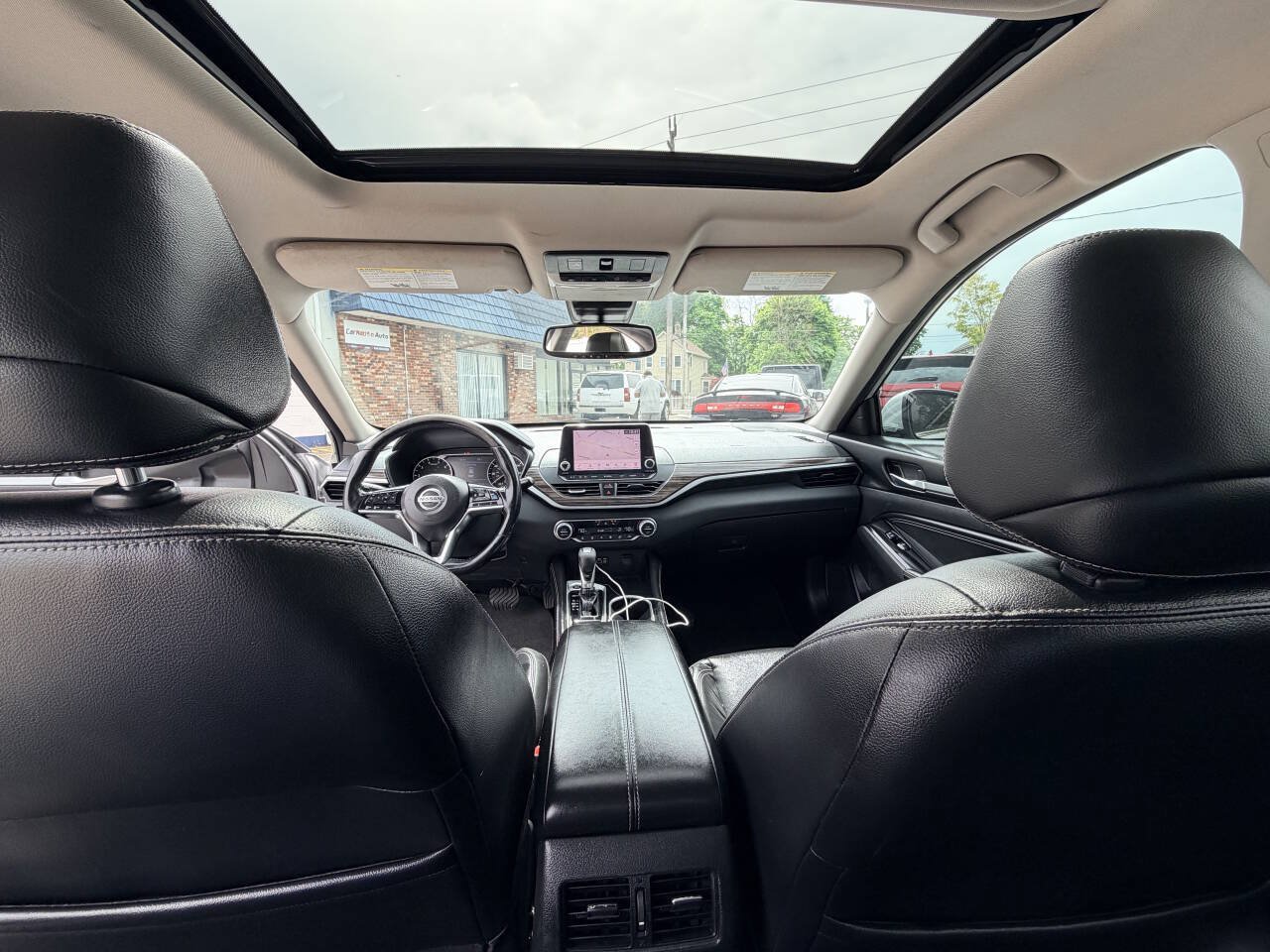 Used 2020 Nissan Altima 2.5 SL FWD image 60