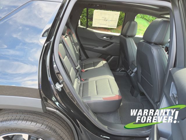 New 2026 Chevrolet Equinox RS w/ Safety and Technology Package AWD/4WD image 17