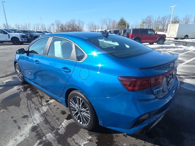 Used 2023 Kia Forte GT-Line w/ GT-Line Premium Package image 3