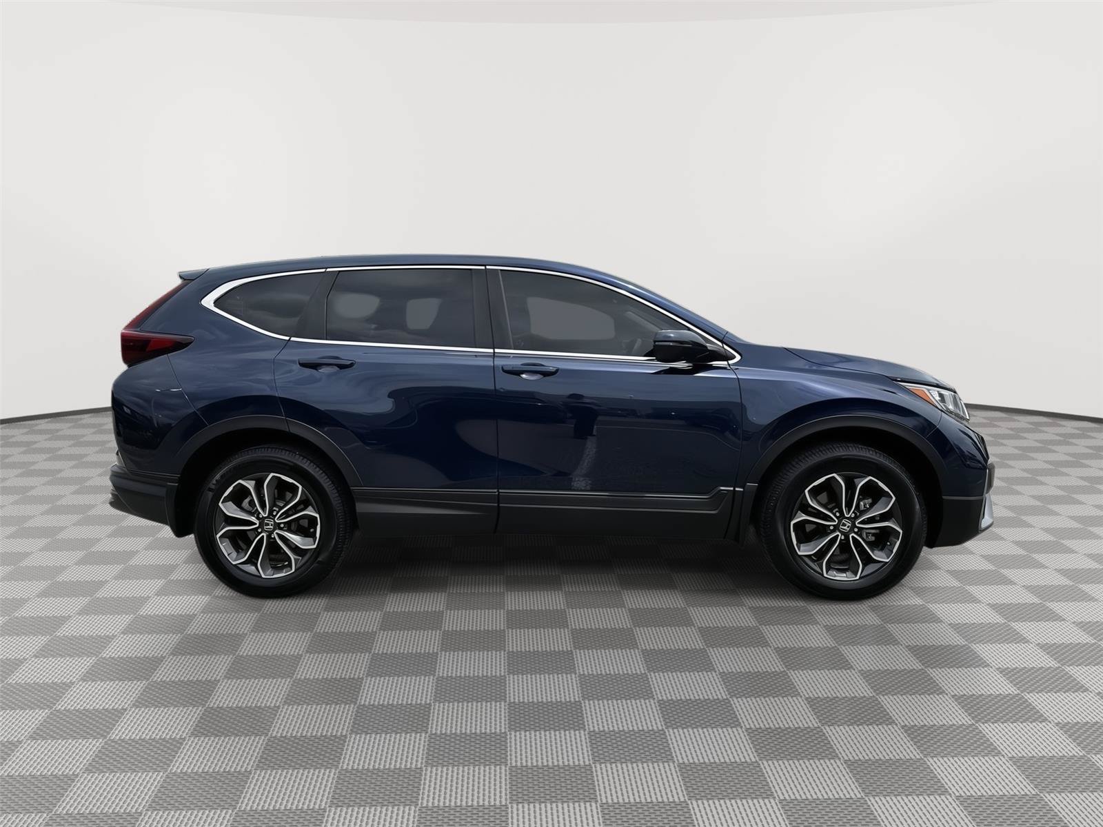 Certified 2020 Honda CR-V EX image 5