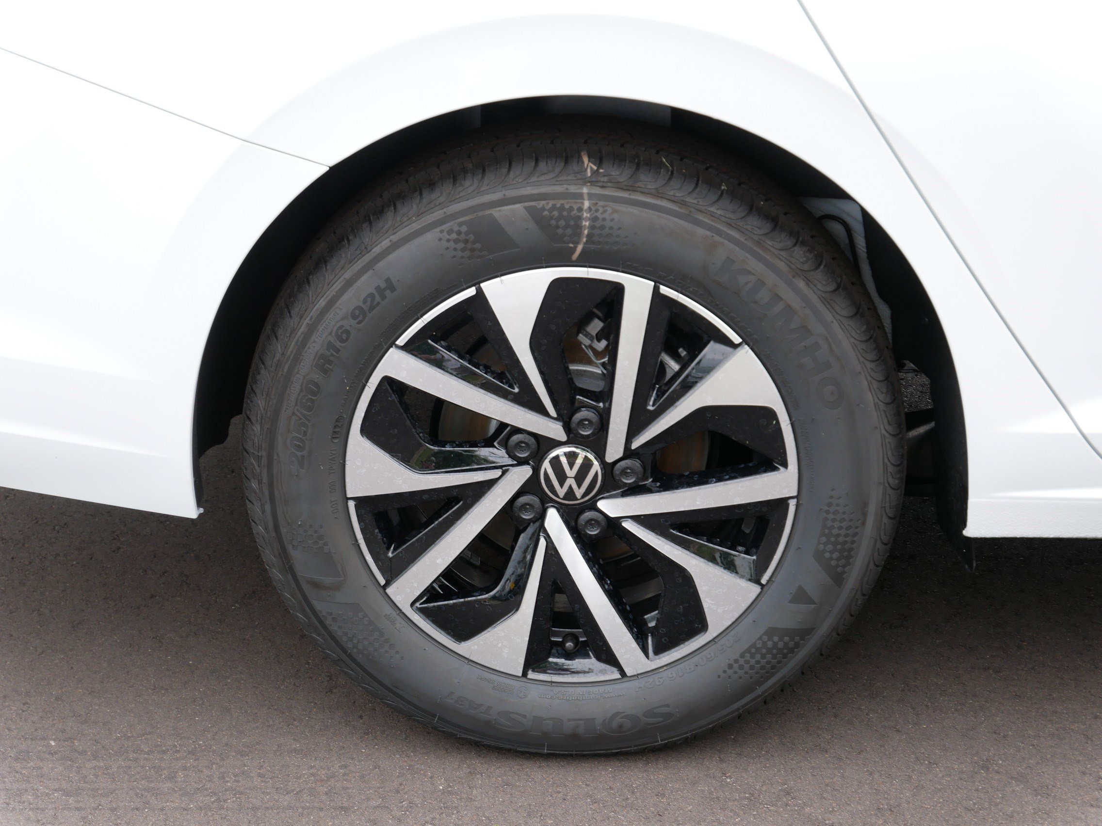 New 2025 Volkswagen Jetta S image 5