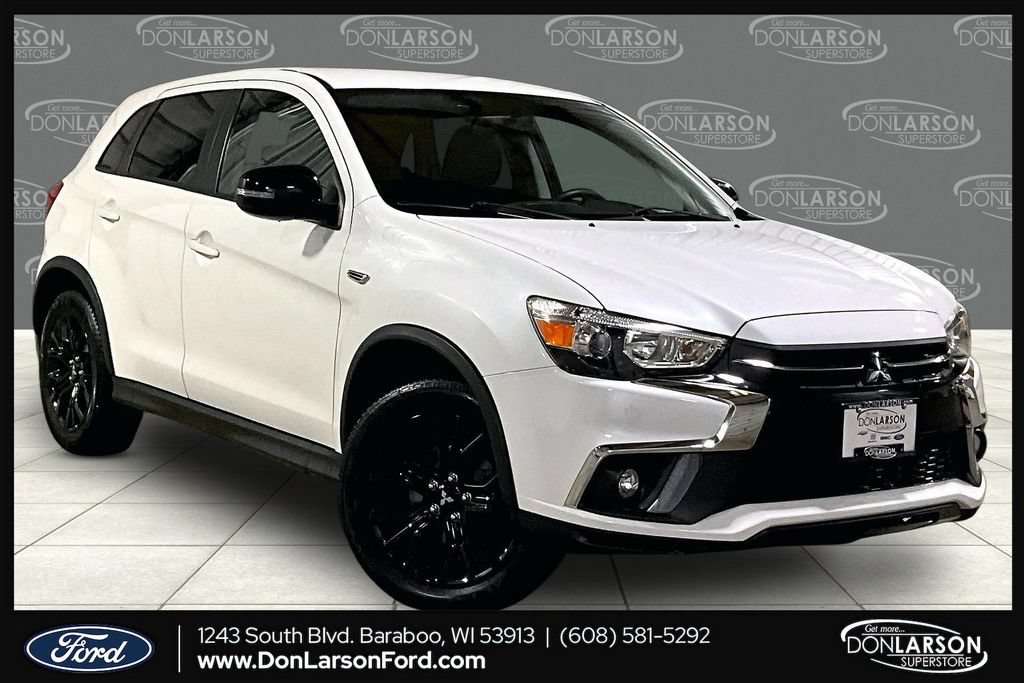 Used 2019 Mitsubishi Outlander Sport LE