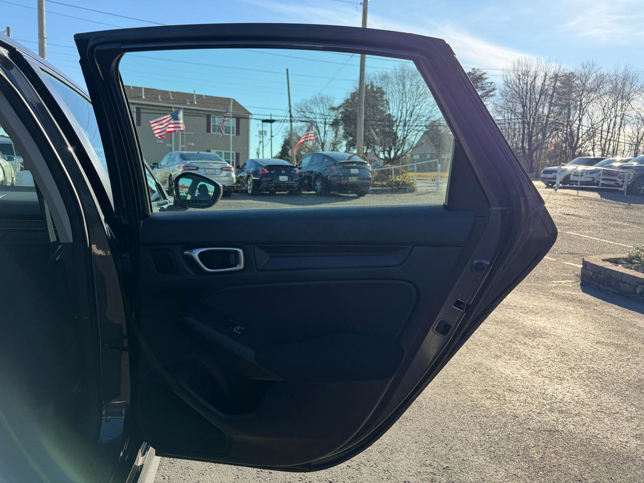 Used 2022 Honda Civic EX image 23