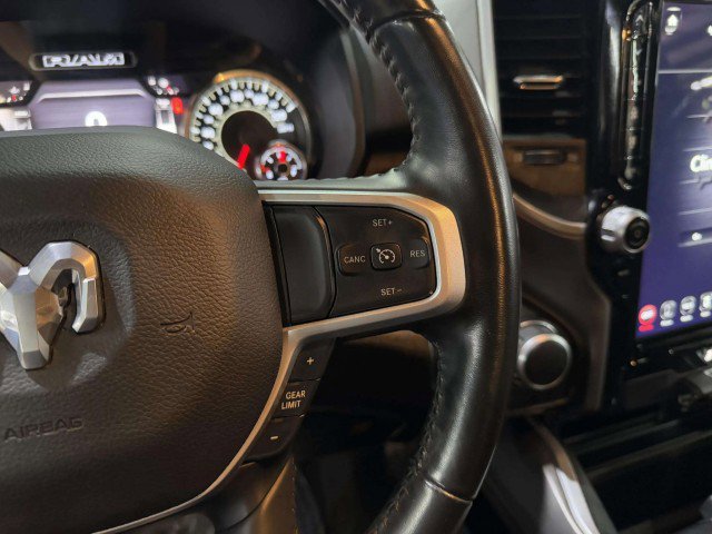 Used 2021 RAM 1500 Big Horn image 24