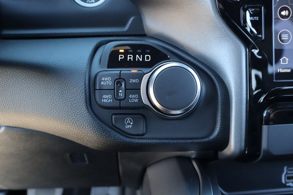 New 2026 RAM 1500 Big Horn image 8