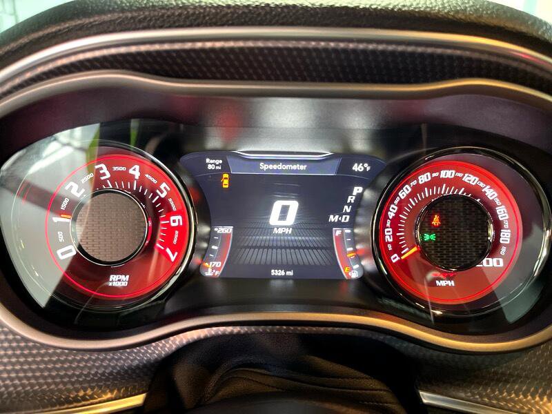 Used 2015 Dodge Challenger SRT Hellcat image 35