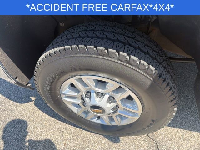 Used 2025 Chevrolet Silverado 2500 LT w/ Convenience Package image 17