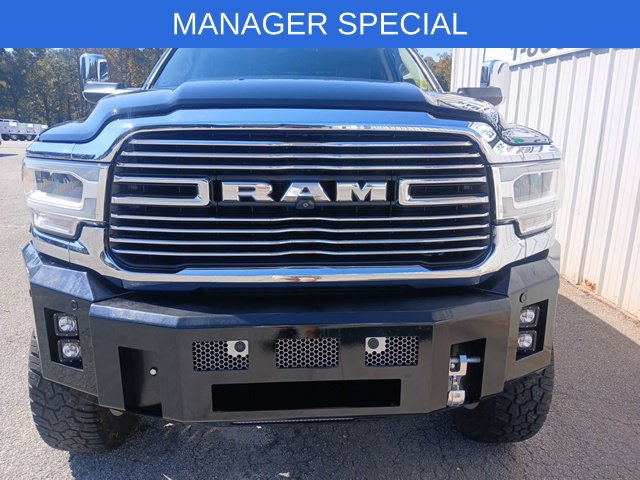 Used 2022 RAM 4500 Laramie AWD/4WD image 15