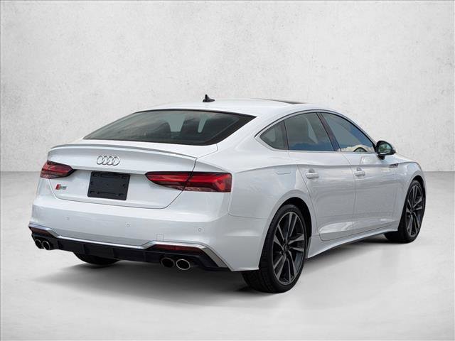Certified 2023 Audi S5 Premium Plus w/ Premium Plus Package AWD/4WD image 5